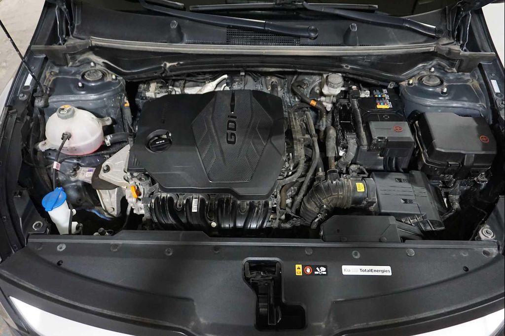 used 2024 Kia Sportage car, priced at $23,888
