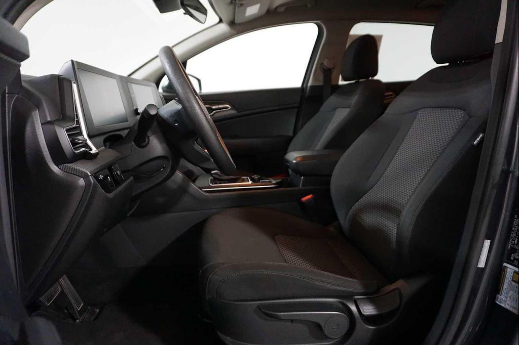 used 2024 Kia Sportage car, priced at $23,888
