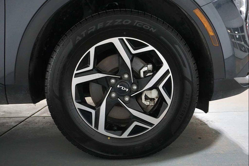 used 2024 Kia Sportage car, priced at $23,888