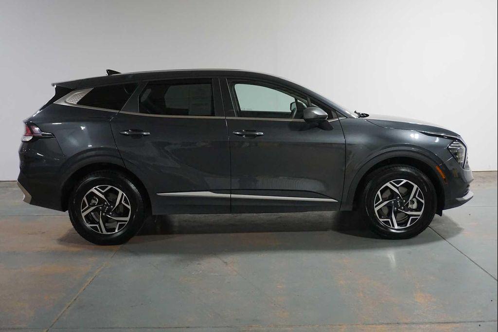 used 2024 Kia Sportage car, priced at $23,888