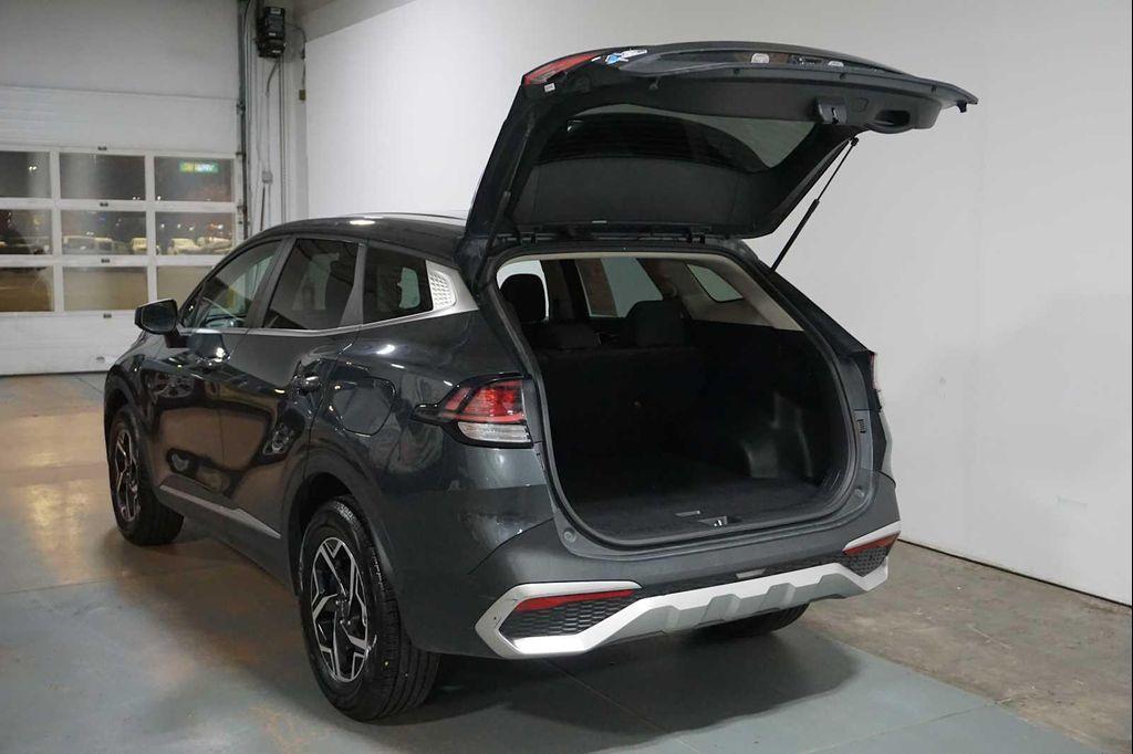 used 2024 Kia Sportage car, priced at $23,888