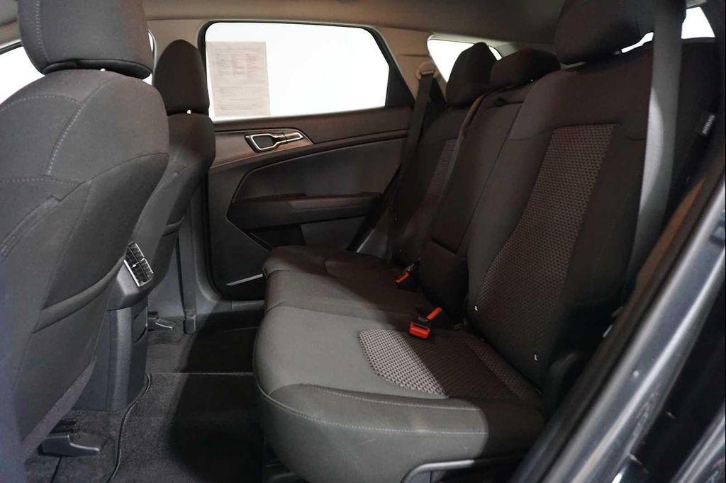 used 2024 Kia Sportage car, priced at $23,888