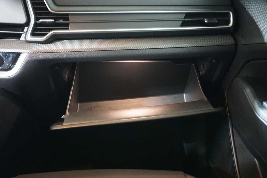 used 2024 Kia Sportage car, priced at $23,888