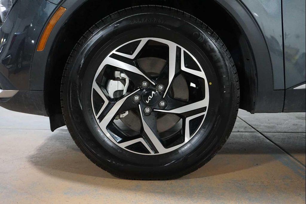 used 2024 Kia Sportage car, priced at $23,888