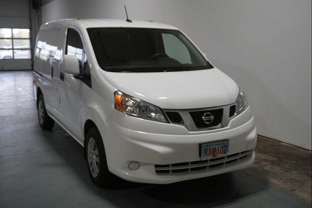 used 2016 Nissan NV200 car, priced at $5,988