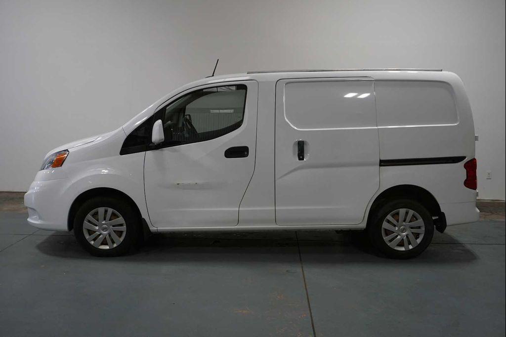 used 2016 Nissan NV200 car, priced at $5,988