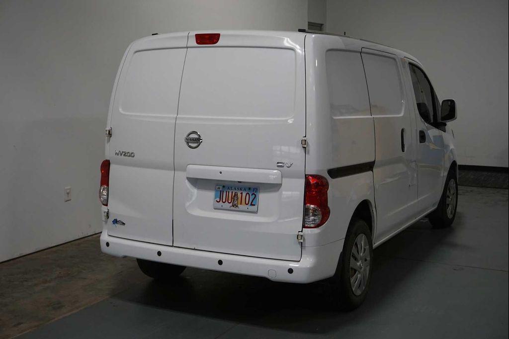 used 2016 Nissan NV200 car, priced at $5,988
