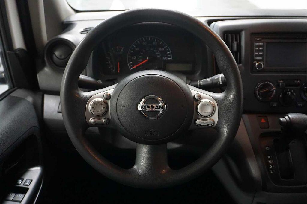 used 2016 Nissan NV200 car, priced at $5,988