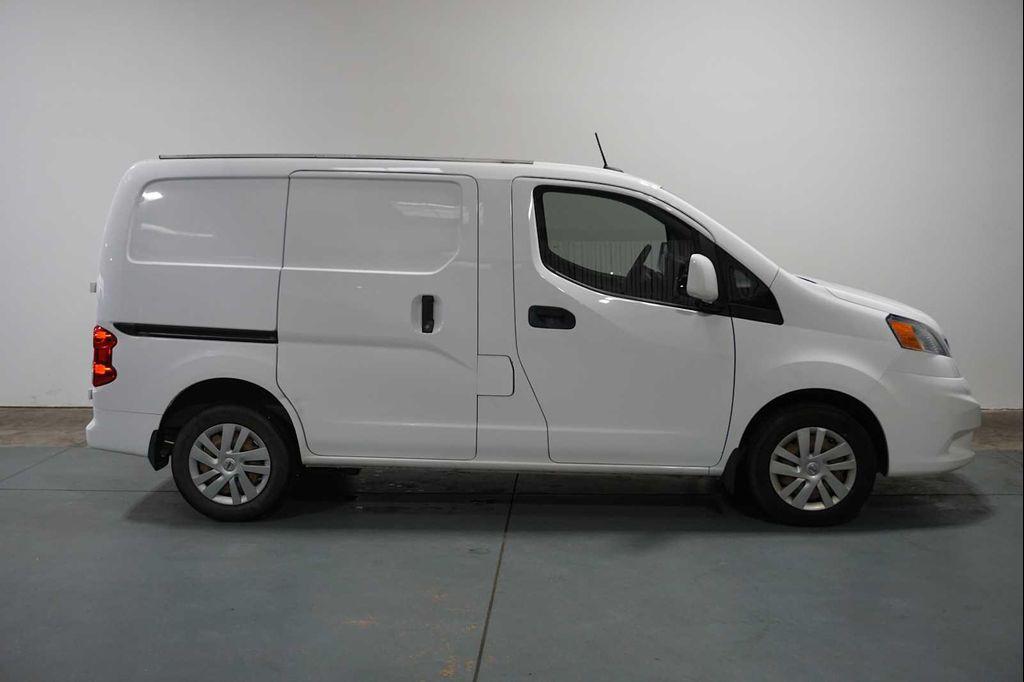 used 2016 Nissan NV200 car, priced at $5,988