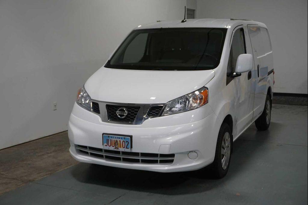 used 2016 Nissan NV200 car, priced at $6,975