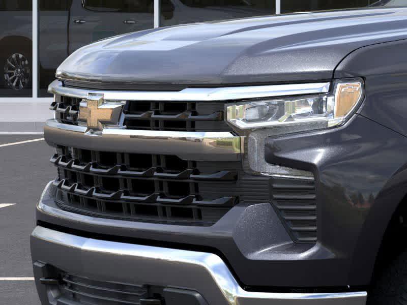 new 2024 Chevrolet Silverado 1500 car, priced at $50,695