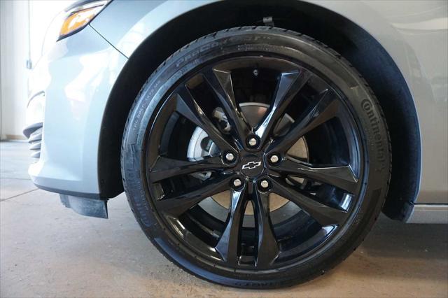 used 2024 Chevrolet Malibu car, priced at $26,888
