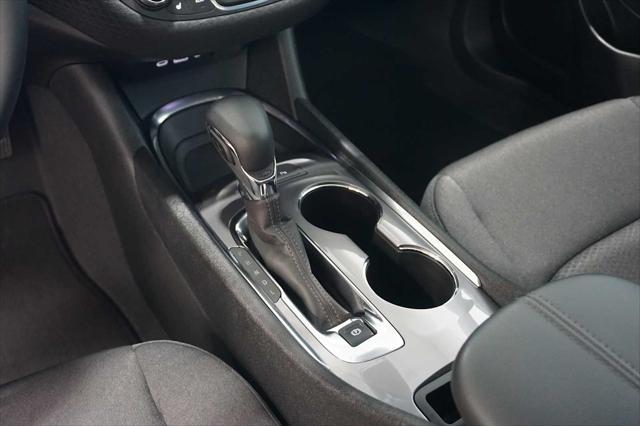 used 2024 Chevrolet Malibu car, priced at $26,888