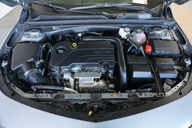 used 2024 Chevrolet Malibu car, priced at $26,888