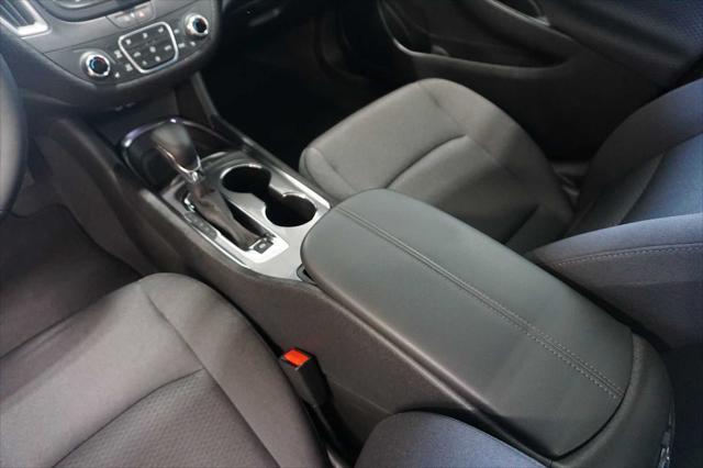 used 2024 Chevrolet Malibu car, priced at $26,888