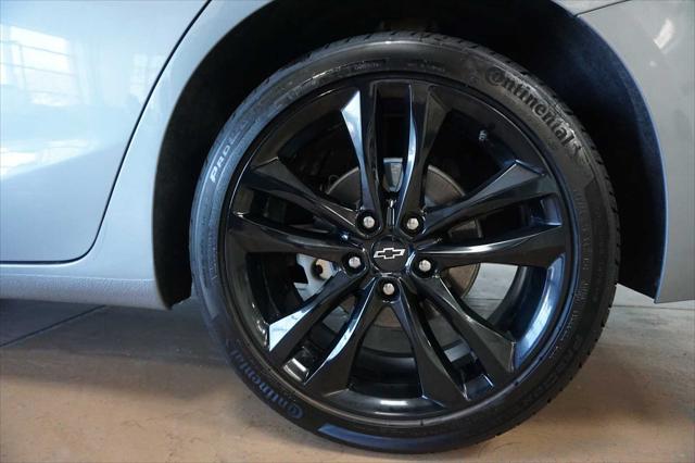 used 2024 Chevrolet Malibu car, priced at $26,888