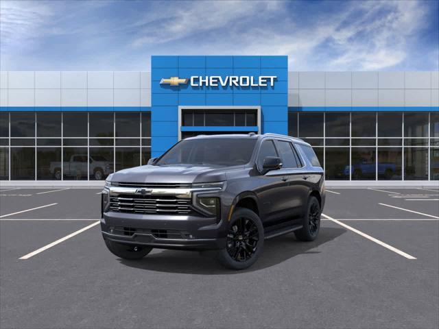 new 2025 Chevrolet Tahoe car, priced at $82,545