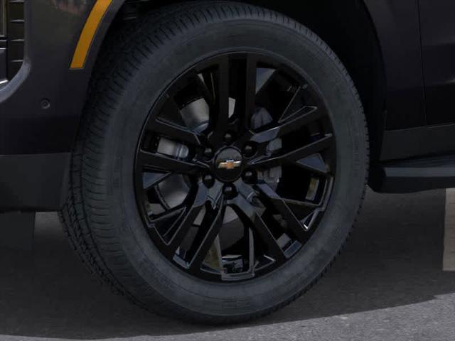new 2025 Chevrolet Tahoe car, priced at $82,545