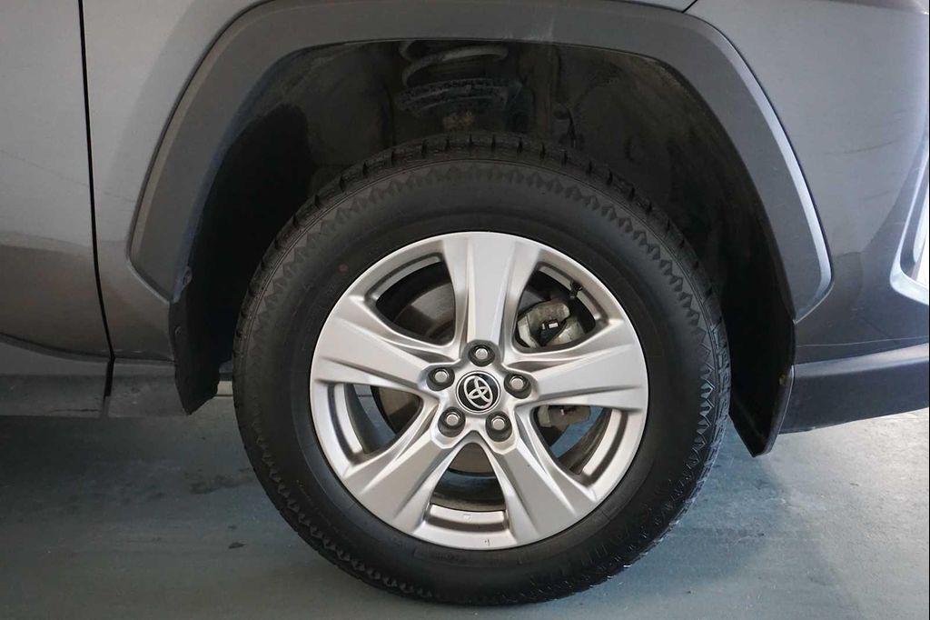 used 2023 Toyota RAV4 car, priced at $26,888