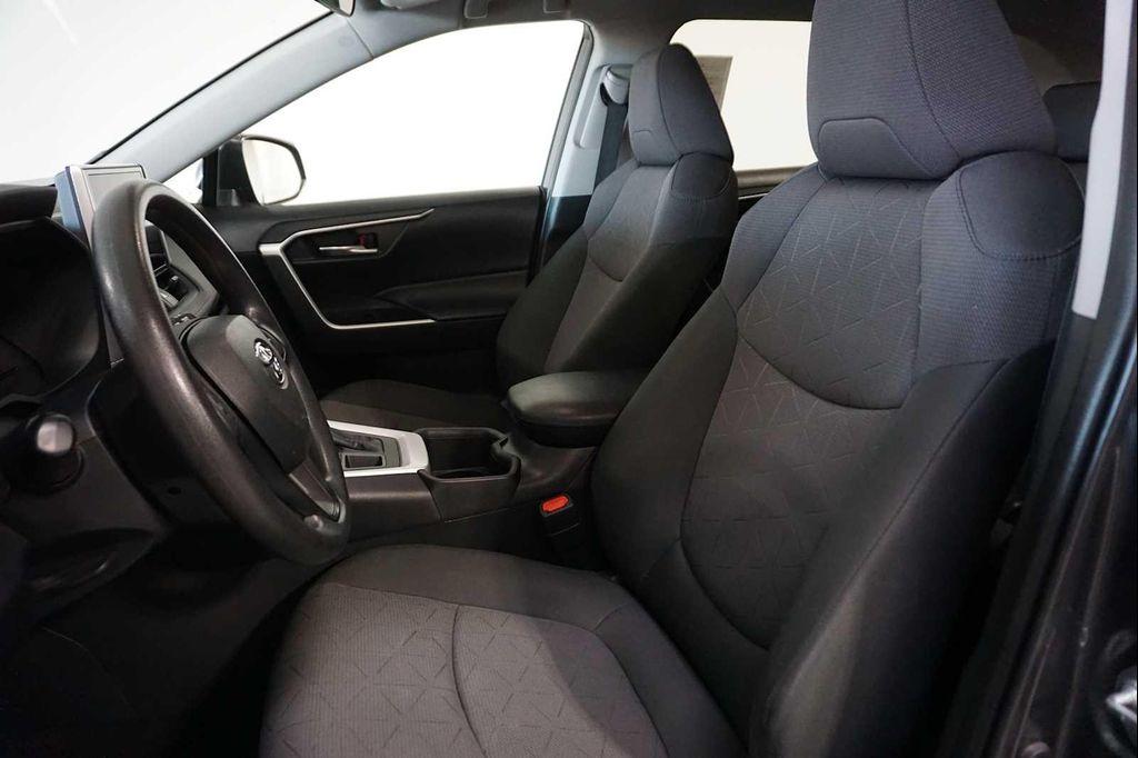 used 2023 Toyota RAV4 car, priced at $26,888