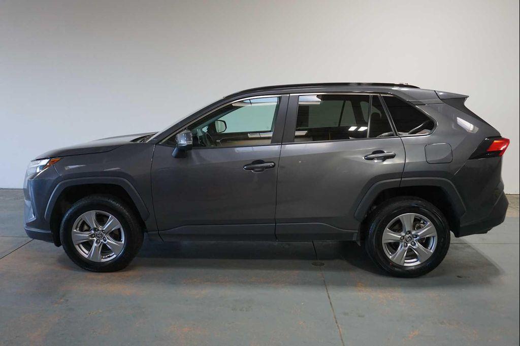 used 2023 Toyota RAV4 car, priced at $26,888