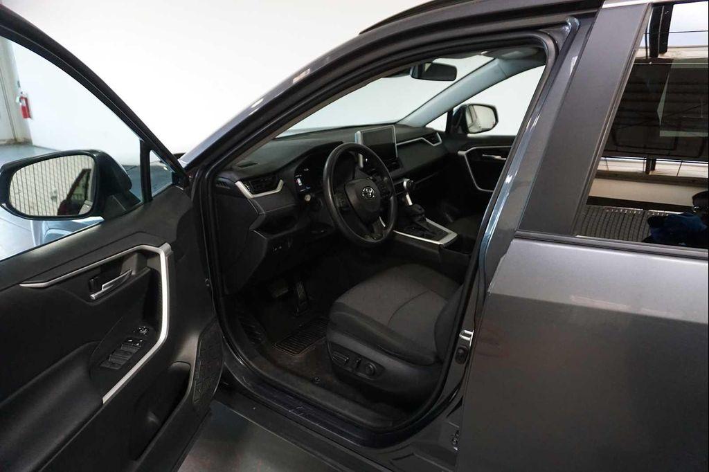 used 2023 Toyota RAV4 car, priced at $26,888