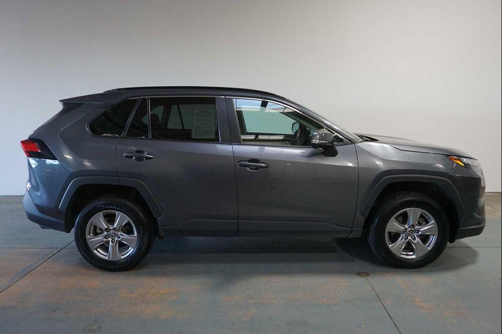 used 2023 Toyota RAV4 car, priced at $26,888