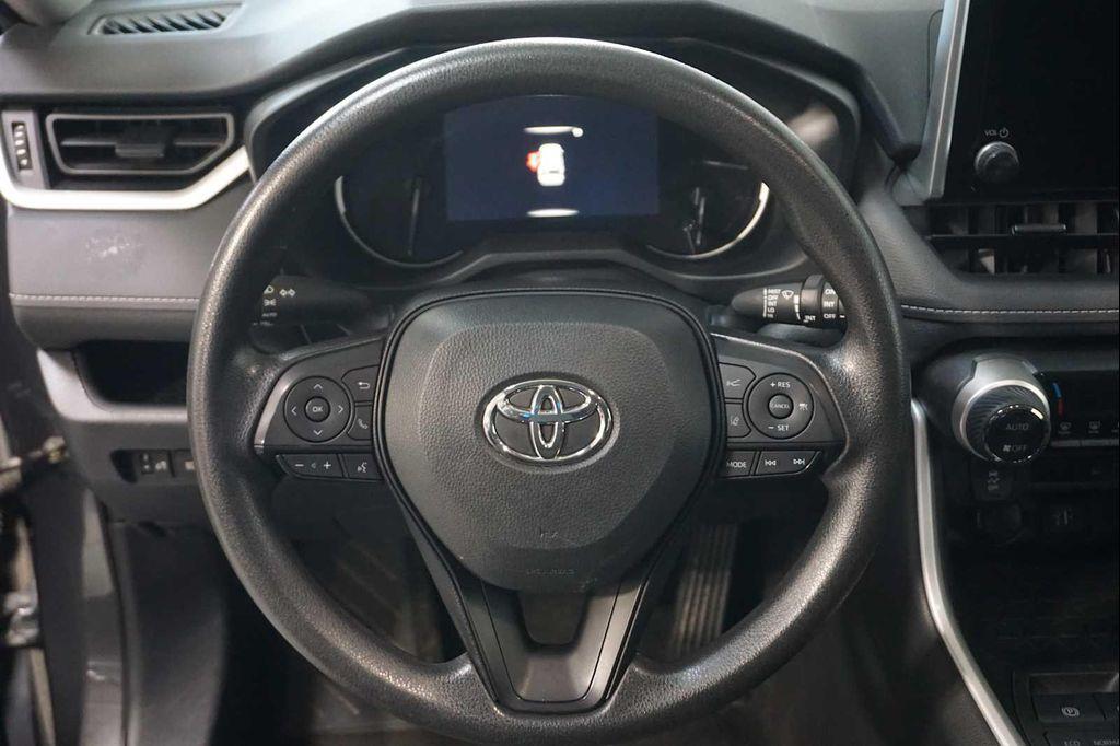 used 2023 Toyota RAV4 car, priced at $26,888