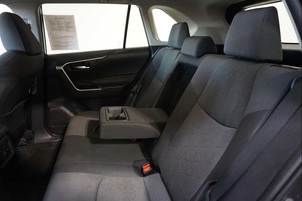 used 2023 Toyota RAV4 car, priced at $26,888