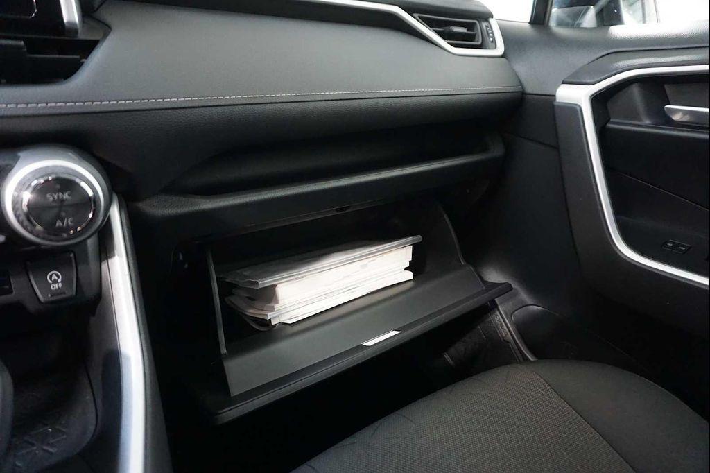 used 2023 Toyota RAV4 car, priced at $26,888