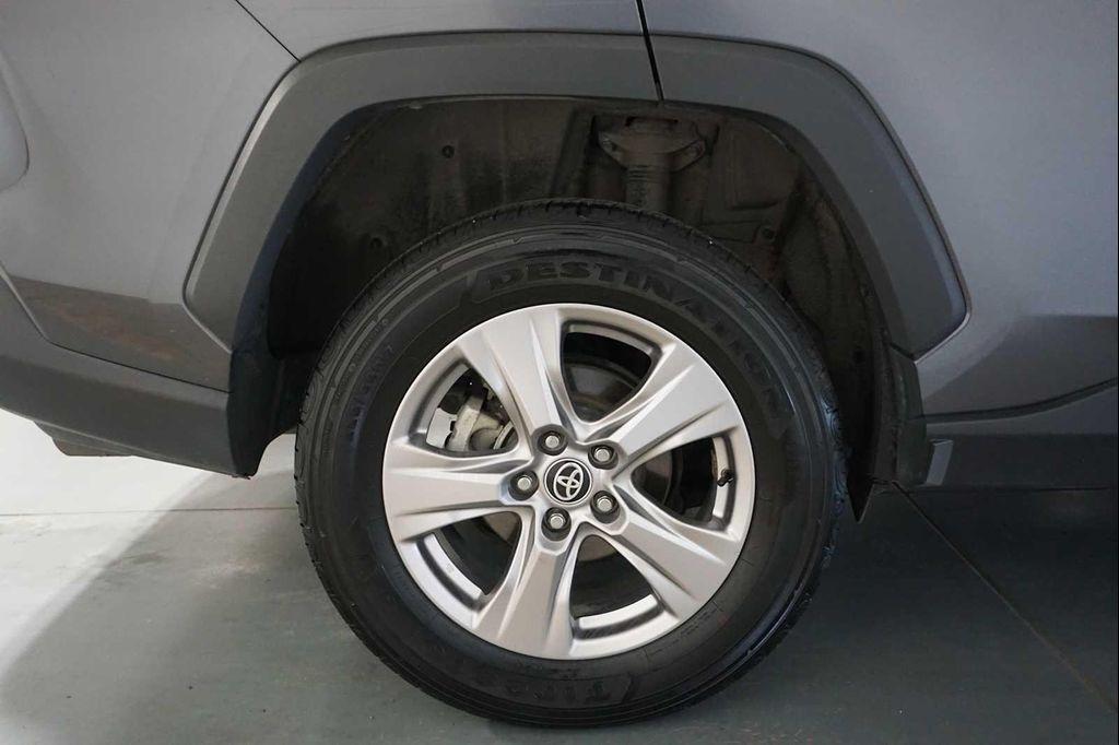 used 2023 Toyota RAV4 car, priced at $26,888