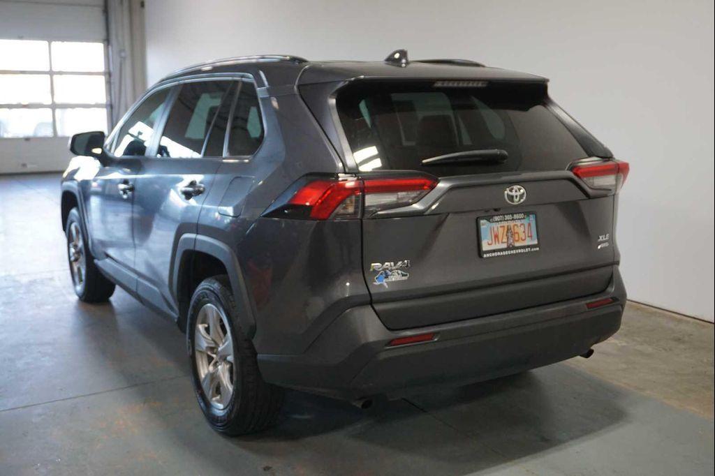 used 2023 Toyota RAV4 car, priced at $26,888