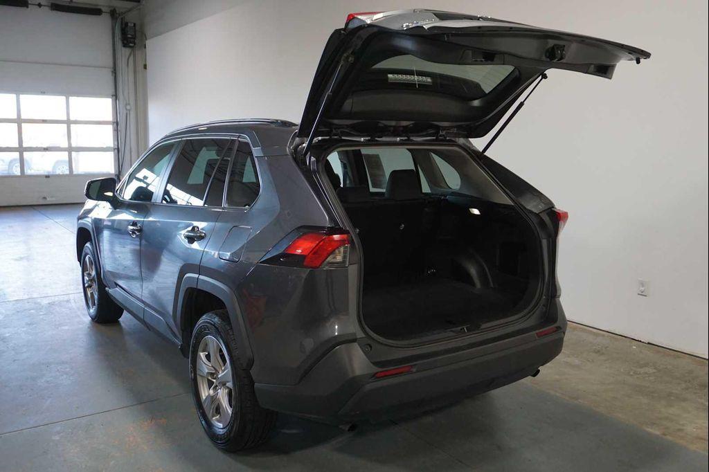 used 2023 Toyota RAV4 car, priced at $26,888