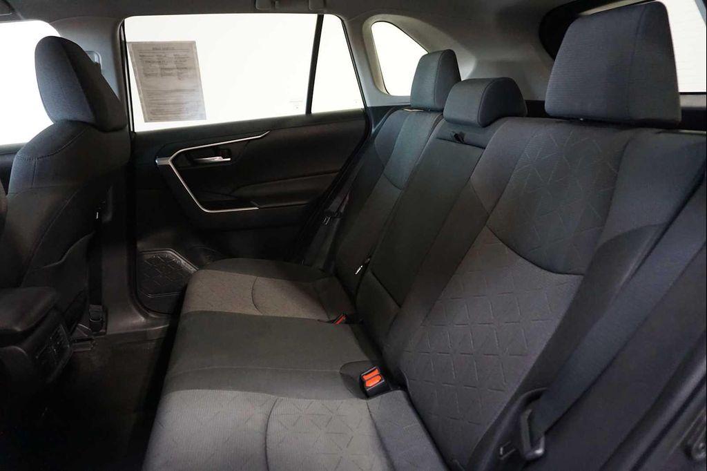 used 2023 Toyota RAV4 car, priced at $26,888