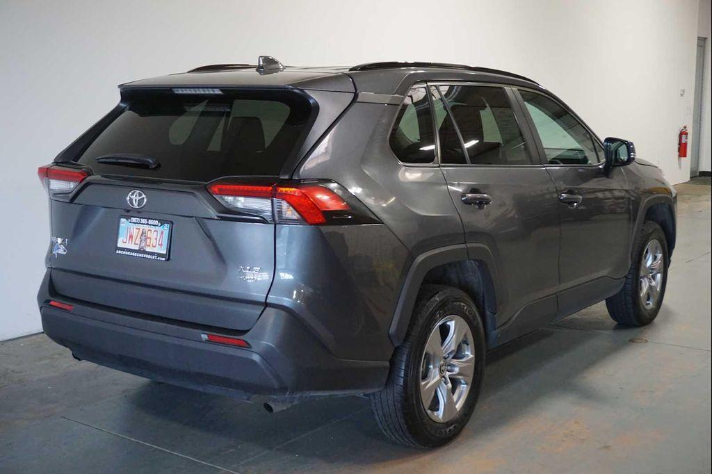 used 2023 Toyota RAV4 car, priced at $26,888