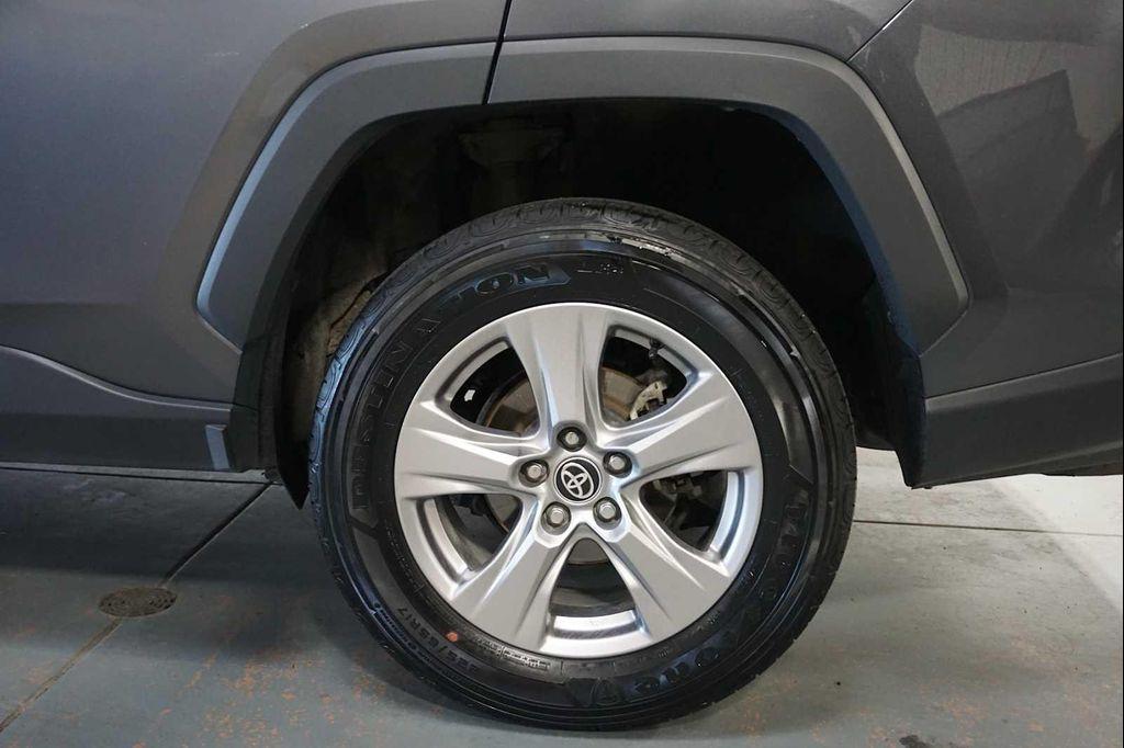 used 2023 Toyota RAV4 car, priced at $26,888