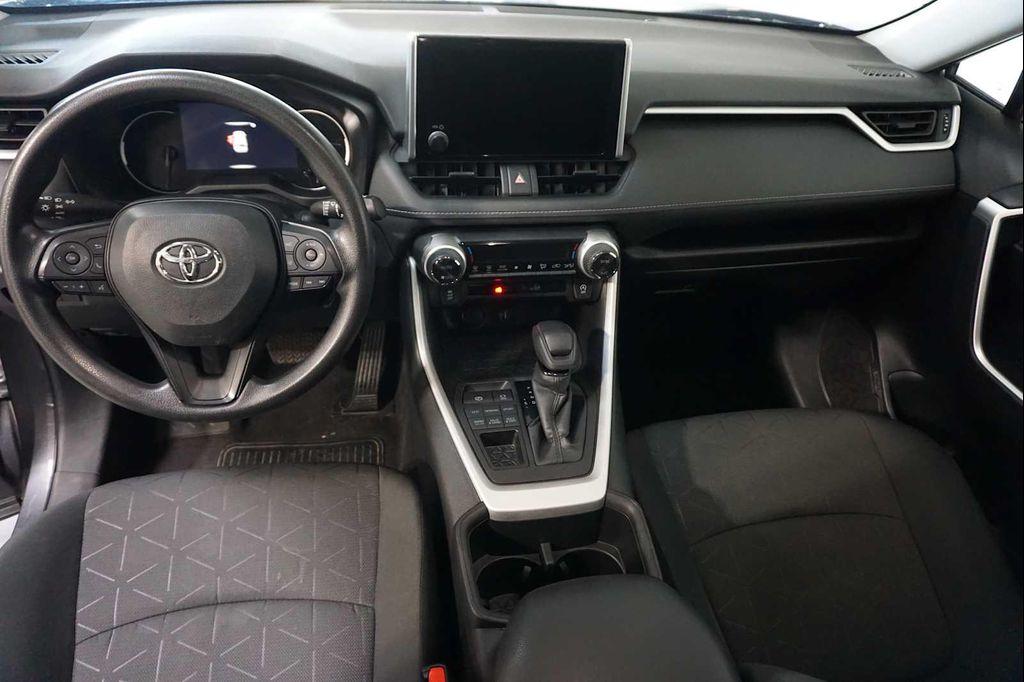 used 2023 Toyota RAV4 car, priced at $26,888