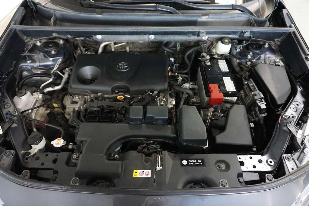 used 2023 Toyota RAV4 car, priced at $26,888