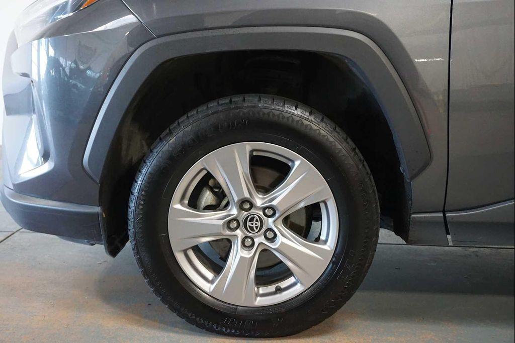 used 2023 Toyota RAV4 car, priced at $26,888