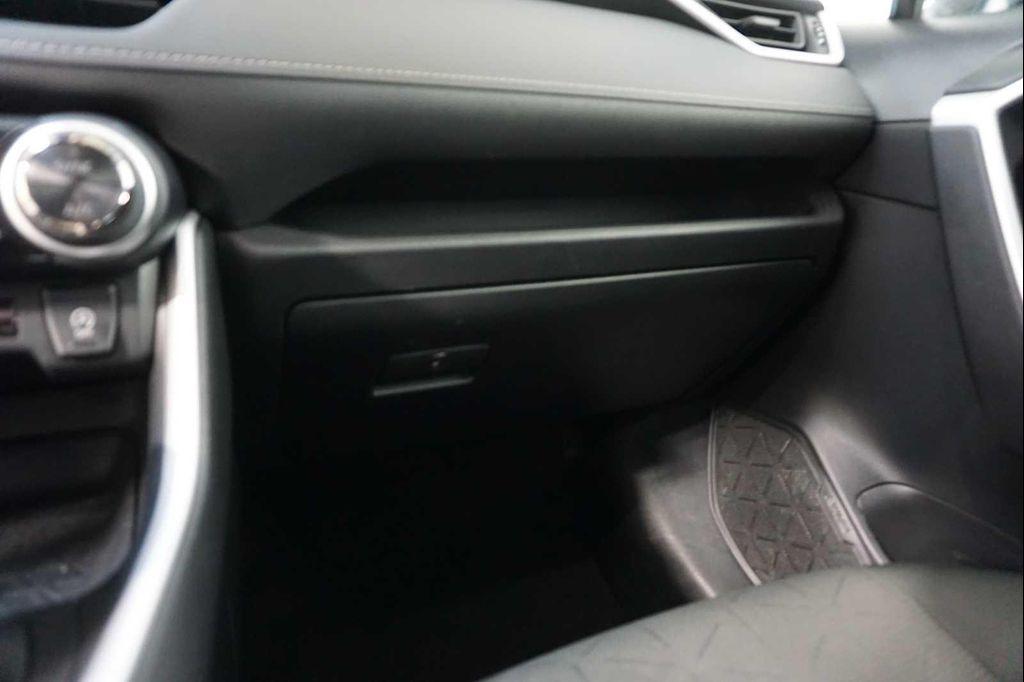 used 2023 Toyota RAV4 car, priced at $26,888