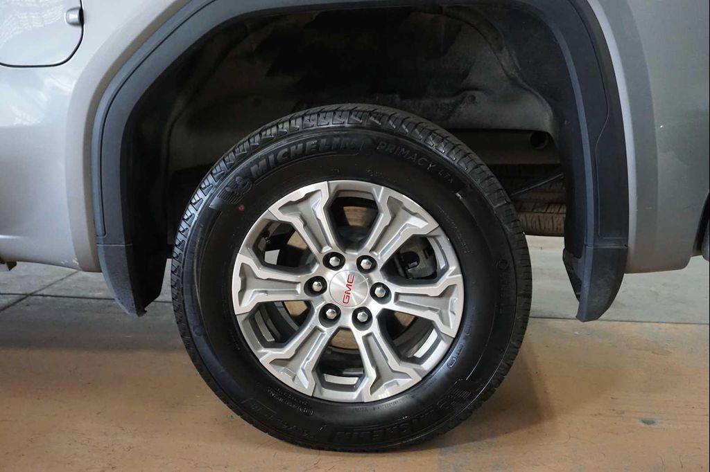 used 2025 GMC Sierra 1500 car, priced at $48,888