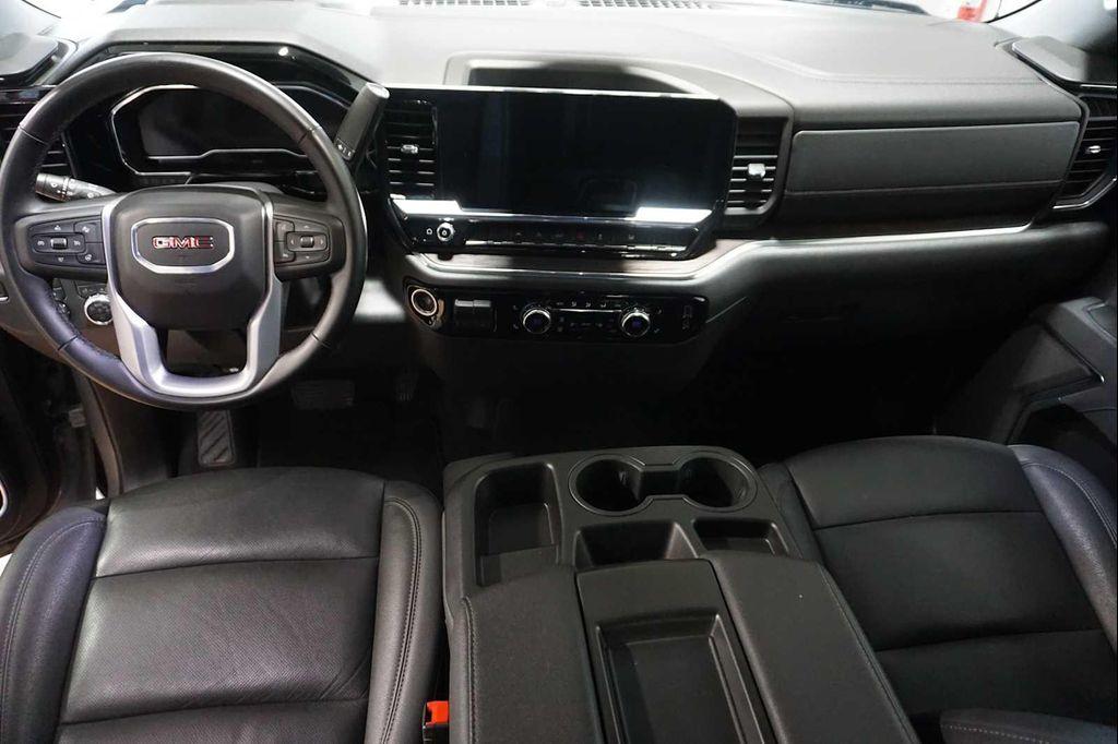 used 2025 GMC Sierra 1500 car, priced at $48,888