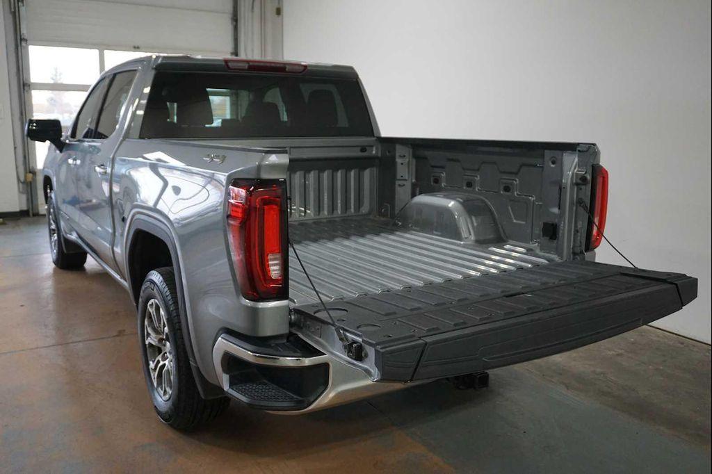 used 2025 GMC Sierra 1500 car, priced at $48,888