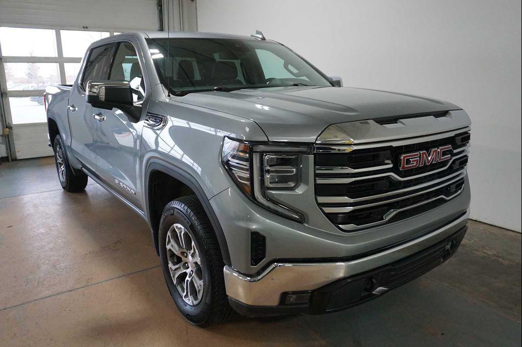 used 2025 GMC Sierra 1500 car, priced at $48,888
