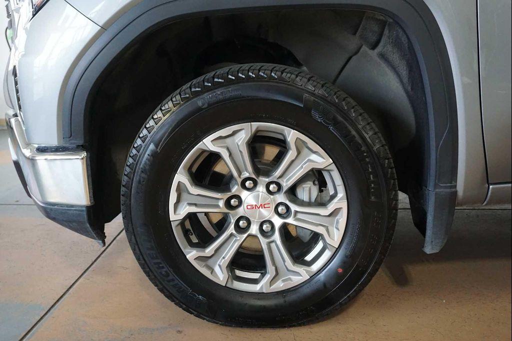 used 2025 GMC Sierra 1500 car, priced at $48,888