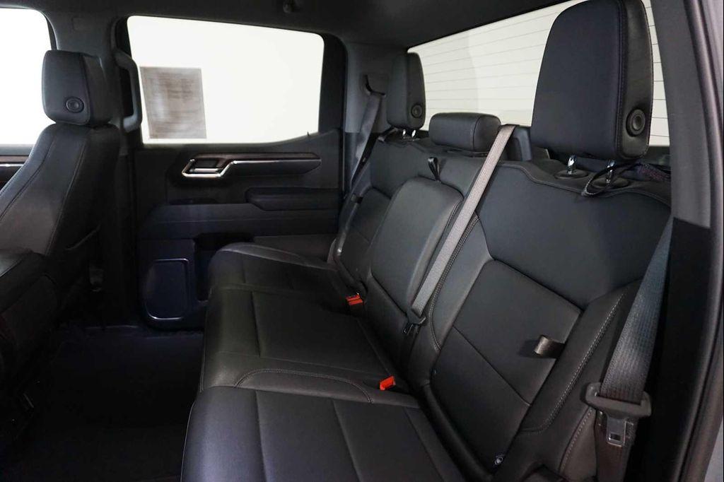 used 2025 GMC Sierra 1500 car, priced at $48,888