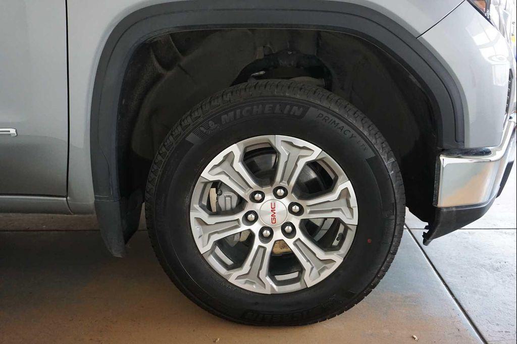 used 2025 GMC Sierra 1500 car, priced at $48,888