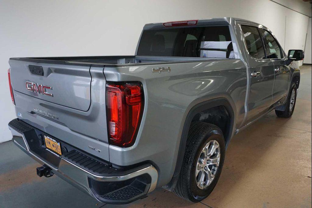 used 2025 GMC Sierra 1500 car, priced at $48,888
