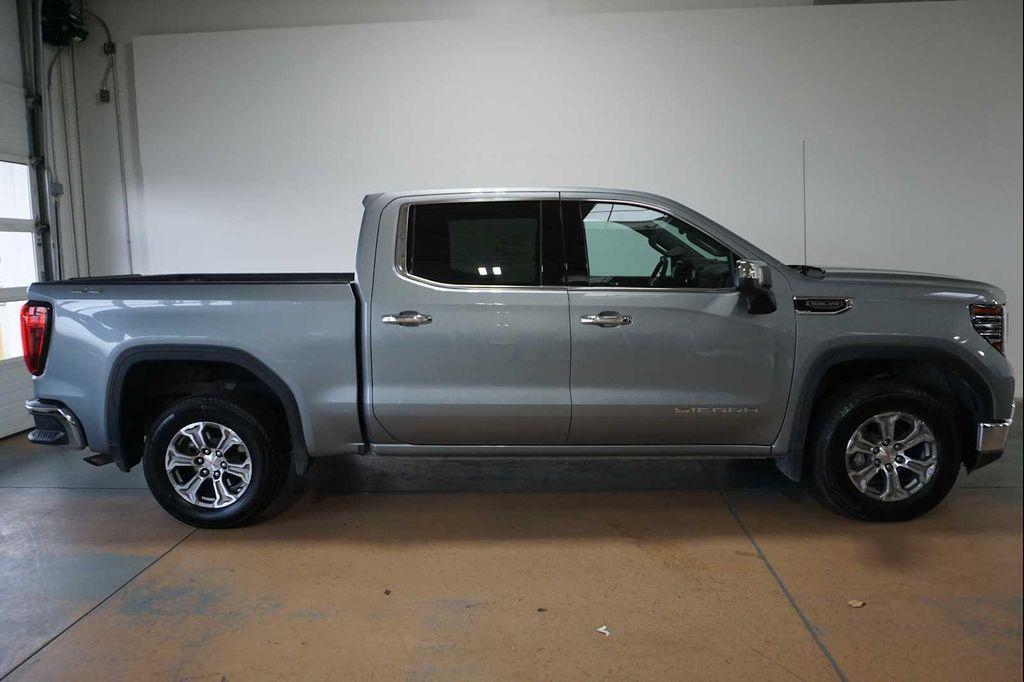 used 2025 GMC Sierra 1500 car, priced at $48,888