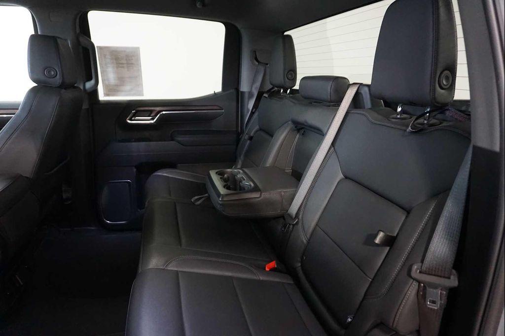 used 2025 GMC Sierra 1500 car, priced at $48,888